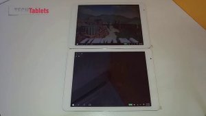 Teclast X98 Pro (Cherry Trail) Vs X98 Air 3G (Bay Trail) Asphalt 8
