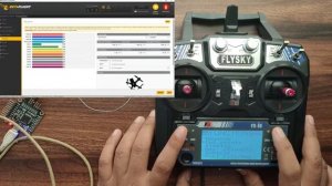 Flysky FS i6 Betaflight Setting Subtrim and Endpoints   Glimbals Calibration Flysky tuning