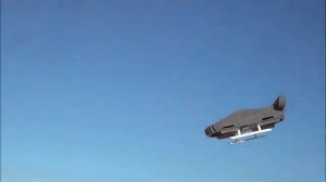AirMule RC flying model by Native18