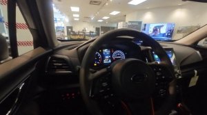 What is Subaru AVH?