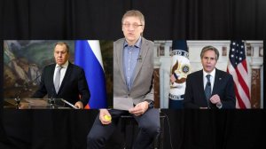 Лавров против Блинкена. Оценка уровня ораторского мастерства.