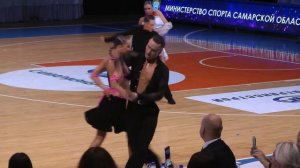 Джайв Взрослые + Молодёжь ( открытый класс) финал Жемчужина Поволжья 2024