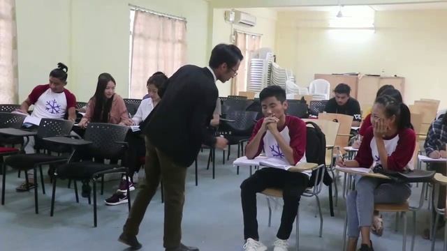 Salem Khumba - My College Friend Official Music Video