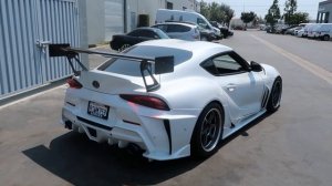 Best Sounding A90 Supra Exhaust | REMARK LIMITED EDITION Full Titanium