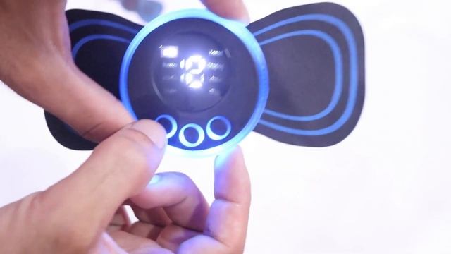 Mini Massager Stick Body How to Use | Unboxing and Review | Butterfly Mini Massager #emsmasager#ems смотреть онлайн