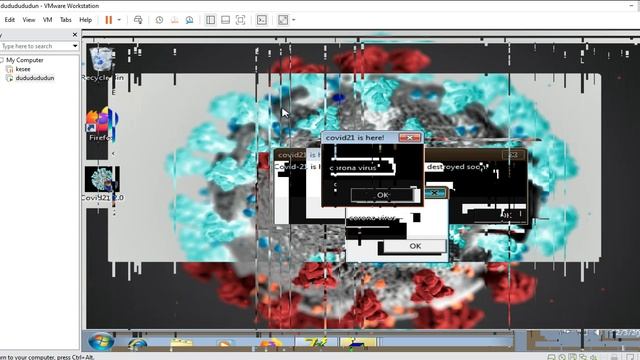 SM #12 Covid 21 2.0 By Pankoza