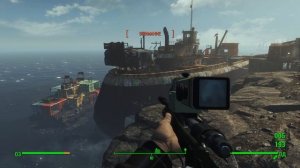 Fallout 4 [Фоллаут 4]. Выживание. Прохождение на русском (часть 115).