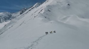 Северная Осетия, поход 3 категория сложности. Май 2023 года