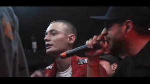 MNRX 3 раунда рвать на битах (Нищета и Собаки)