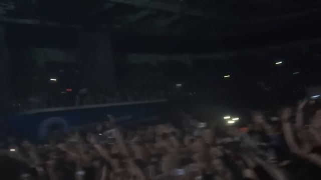 30 Seconds to Mars - This is War - live in Sochi 2015 (part 4) смотреть онлайн