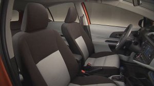 Toyota Prius C (Toyota Aqua)