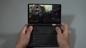 Resident Evil 4 Remake - GPD Win Mini 2024 | Balance settings | Gameplay | Let's Do it
