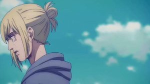 Энни из Атаки Титанов