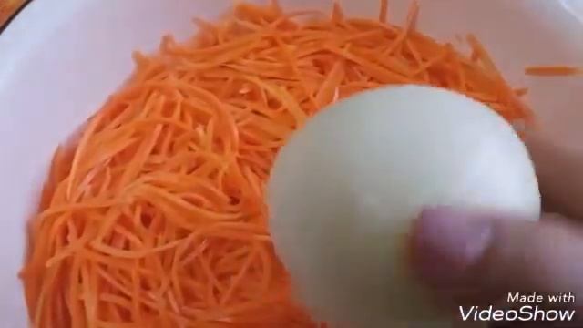 Очень вкусный.Мировой салат.МОРКОВЬЧА.