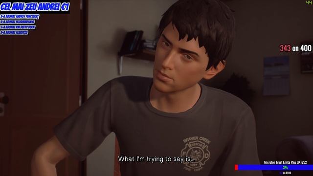 LIFE IS STRANGE 2-EPISODUL 2 LIVE смотреть онлайн