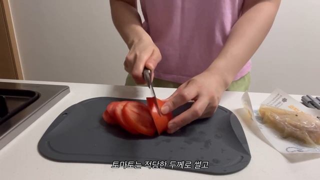 sub)Diet vlog 마켓컬리 닭가슴살로 요리해먹는 한 주 + 매일 운동하기 / 탄단지 소스인 닭가슴살