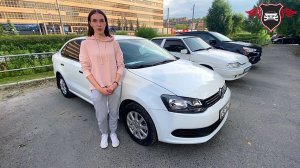 Отзыв о подборе автомобиля Volkswagen Polo 2014 (1.6) МТ