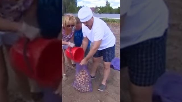 Картошка фри😂 #рутуб #юмор