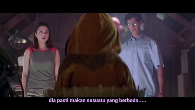 Film india Koi Mil Gaya || Bahasa Indonesia Kualitas 1080p смотреть онлайн