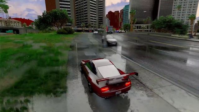 GOD TITAN BECAME RAINBOW TITAN [Hindi] | GTA V GAMEPLAY [ PART 7 ] | Team4SHOOTER смотреть онлайн