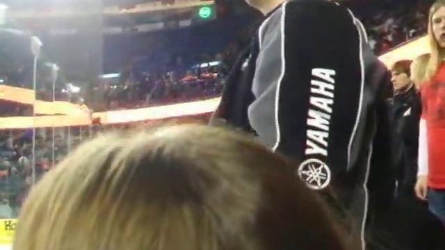 The Calgary Hitmen win! смотреть онлайн