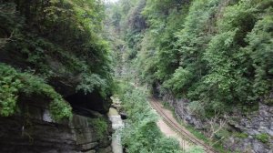 Адыгея 2021: Гуамское ущелье