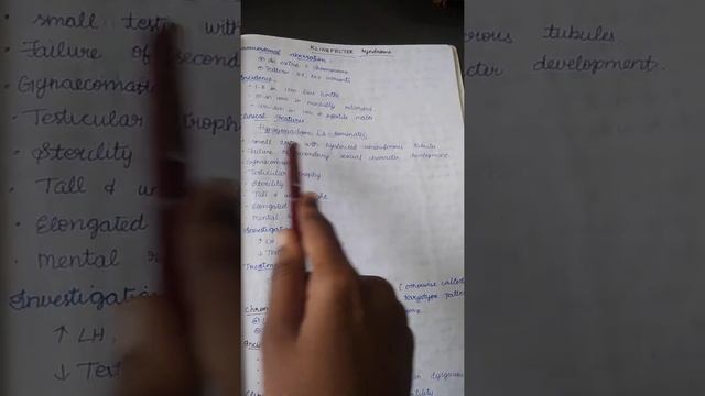 klinefelter syndrome in tamil #paediatrics #chromosomal смотреть онлайн