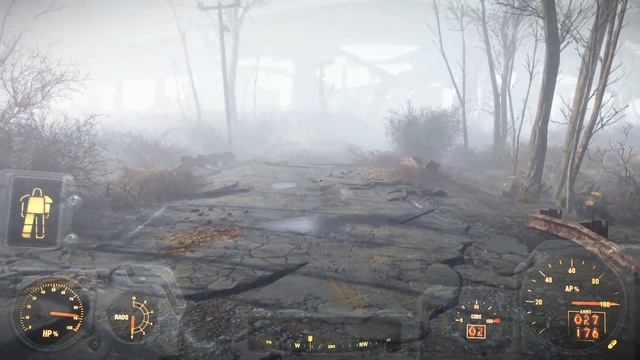 Fallout 4 [Фоллаут 4]. Прохождение на русском. Режим выживания (часть 50).