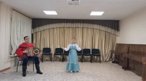 "Я люблю свою землю" муз. Е. Птичкина сл. В. Харитонова
Исполняет Алексеева Аделина