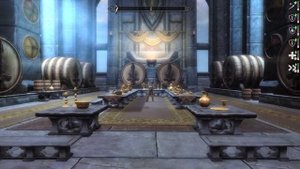 TES V: Skyrim SE Прохождение / Легендарная сложность. Драконоборец (часть 226)