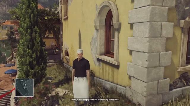 Hitman PS4 - Sapienza World of Tomorrow - Silent Assassin Playthrough смотреть онлайн