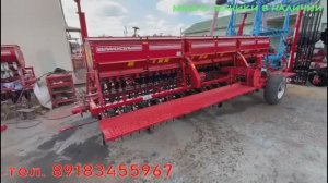 В чём отличия Сеялок Астра СЗ-5,4 2024 года выпуска от 2023 года.