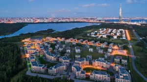 Секция 11 - 1Н (Лахта Парк)