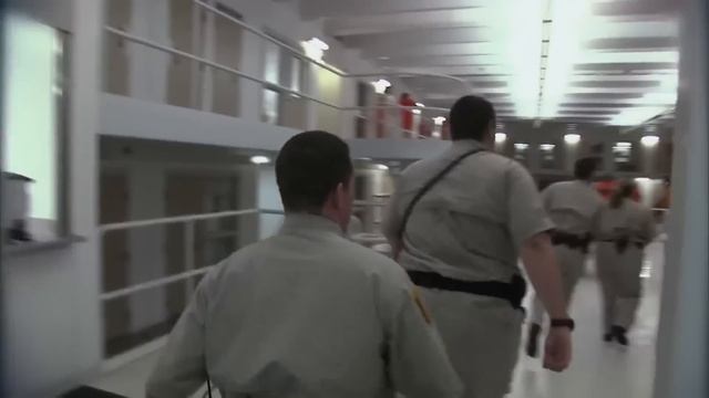 Как обращаются с женщинами-заключенными в тюрьме
