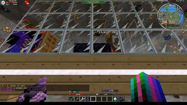 Игрок Lacky2013 [MCGL] 32 уровень разрушения 19млн сломанных блоков!!! смотреть онлайн