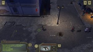 ATOM RPG. Прохождение. Уничтожение базы работорговцев (часть 37)