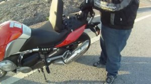 2009 Aprilia Mana 850 Walkaround