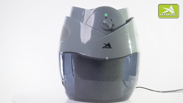 Очиститель-увлажнитель воздуха АТМОС-АКВА-2800 смотреть онлайн