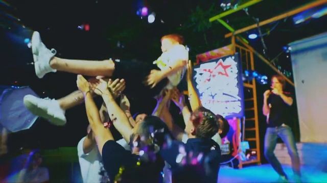 Академия TEEN 2020, 1 смена Заезд и Открытие. смотреть онлайн