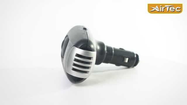 Очиститель ионизатор воздуха AirTec XJ-803 смотреть онлайн