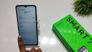 How to set game mode in Infinix smart 7 hd | Infinix smart 7 me game mode kaise lagaye