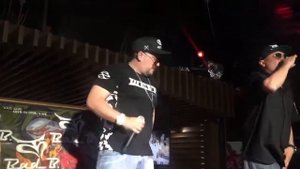 Bad Balance - Питер - я твой (LIVE)