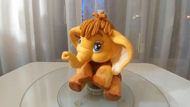 мамонтенок