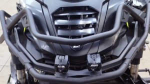 лучший свет для снегоходов Формула 7 Север