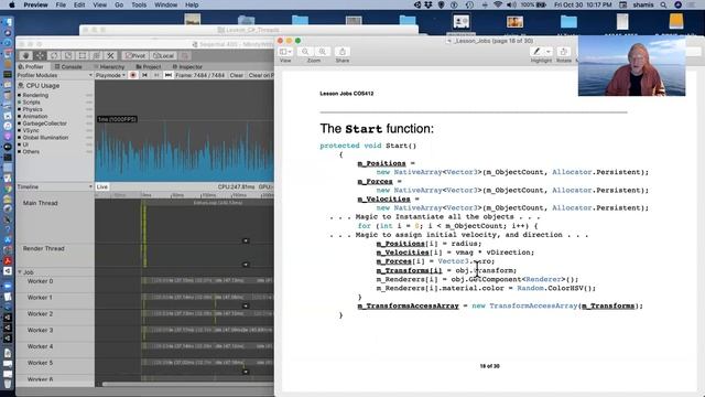 412 05 Lesson Jobs Part 2 смотреть онлайн