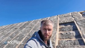 УВЕЛИЧИВАЕМ УТЕПЛЕНИЕ СТАРОЙ КРОВЛИ ДО 300 ММ. УСТАНАВЛИВАЕМ НОВУЮ МЕМБРАНУ