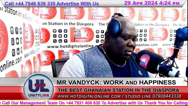 Hot Digital Online UK Live Stream