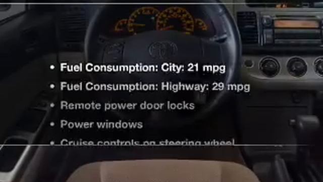 2005 Toyota Camry - Escondido CA смотреть онлайн