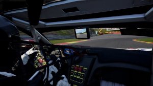 Circuit de Spa Francorchamps Bélgica            Honda NSX GT3 EVO Onboard