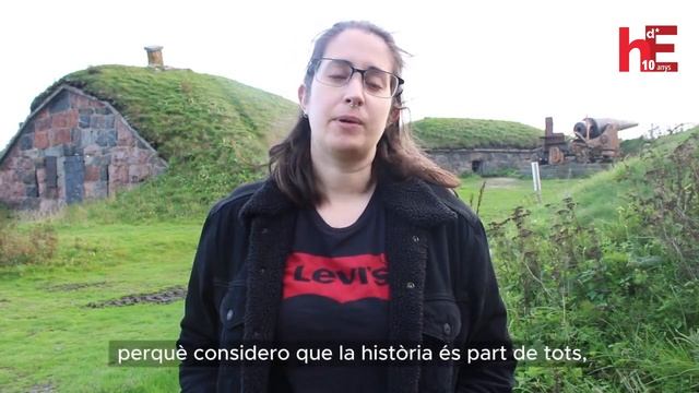 10 anys d'Històries d'Europa - Octubre 2023